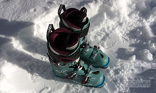 Scarpa Freedom 100 Women s Alpine Touring Boots